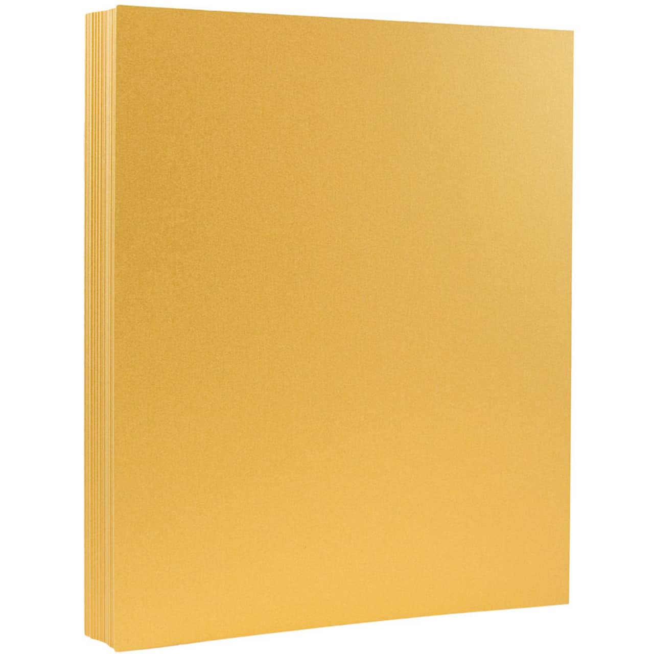 JAM Paper Stardream Metallic 8.5" x 11" Paper, 25 Sheets